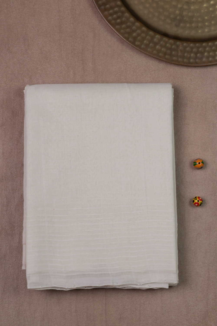 Kanchi Cotton Saree - Matkatus 