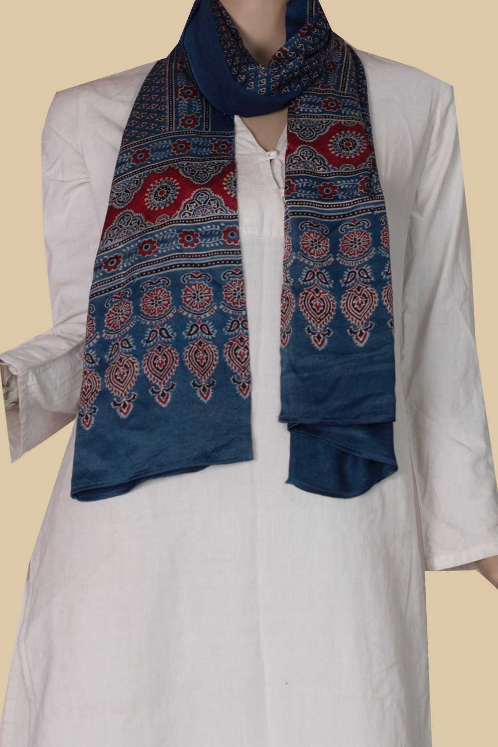 Modal Silk Stole - Matkatus 