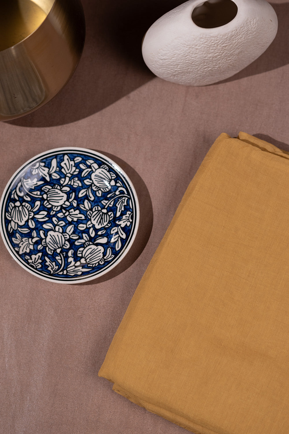Handwoven Mul Cotton Fabrics - Matkatus 