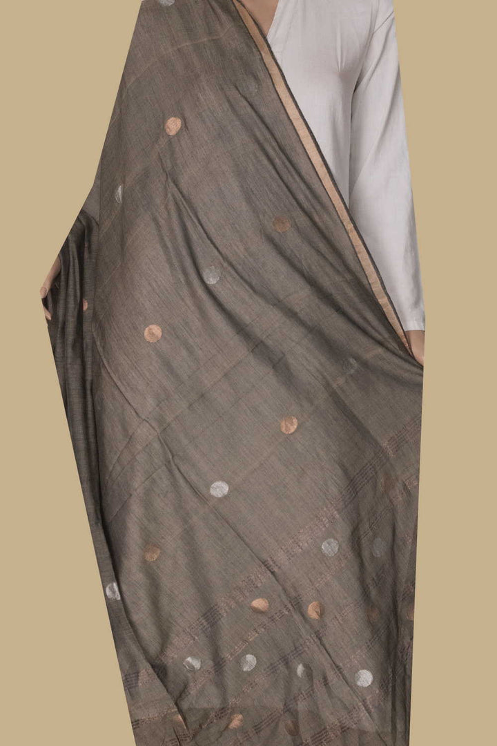 Jamdani Dupattas - Matkatus 