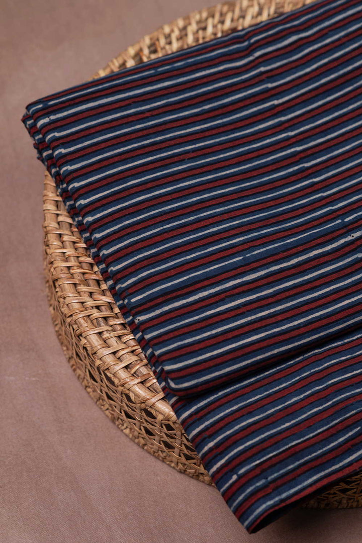 Block Printed Fabric - Matkatus 