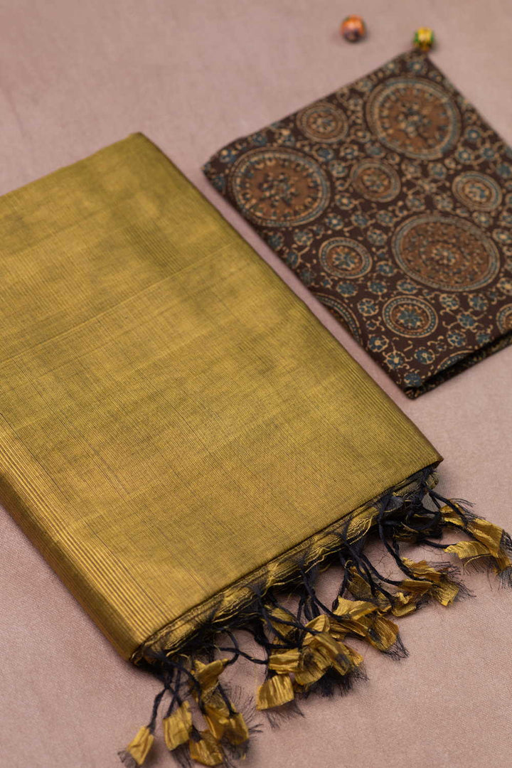 Perfectly Paired Sarees - Matkatus