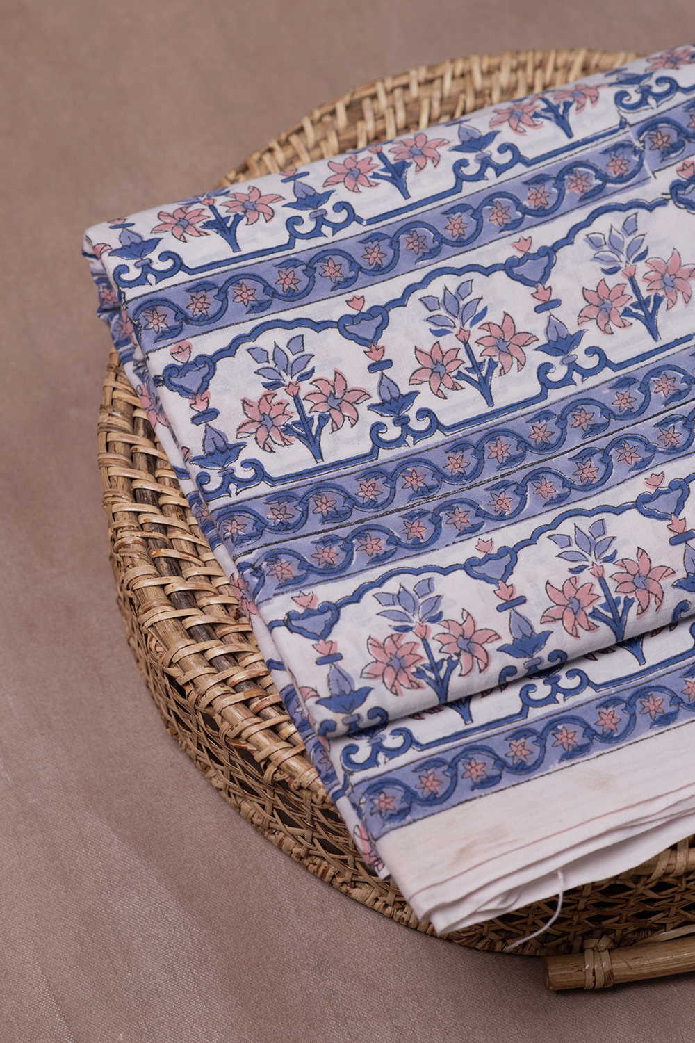 Sanganeri Fabric - Matkatus 