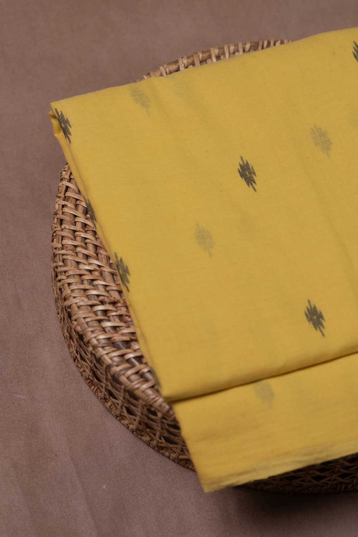 Jamdani Cotton Fabric - Matkatus 