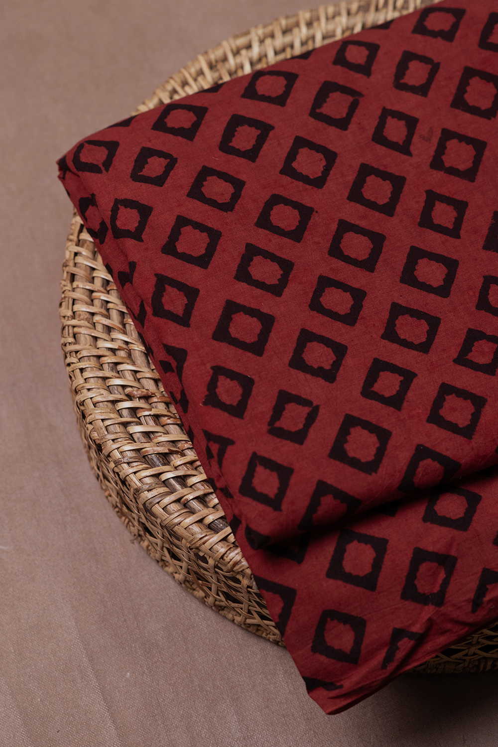Cotton Fabric - Matkatus 