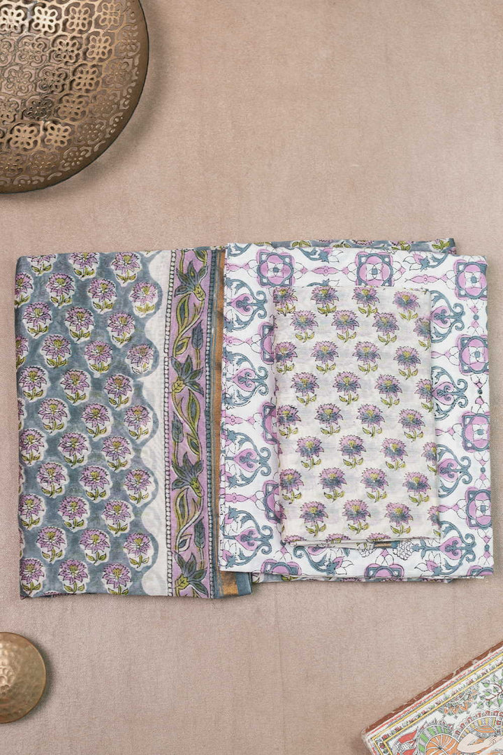 Silk Cotton Suits - Matkatus