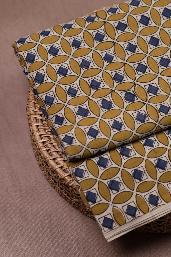 Block Printed Fabrics-Matkatus 