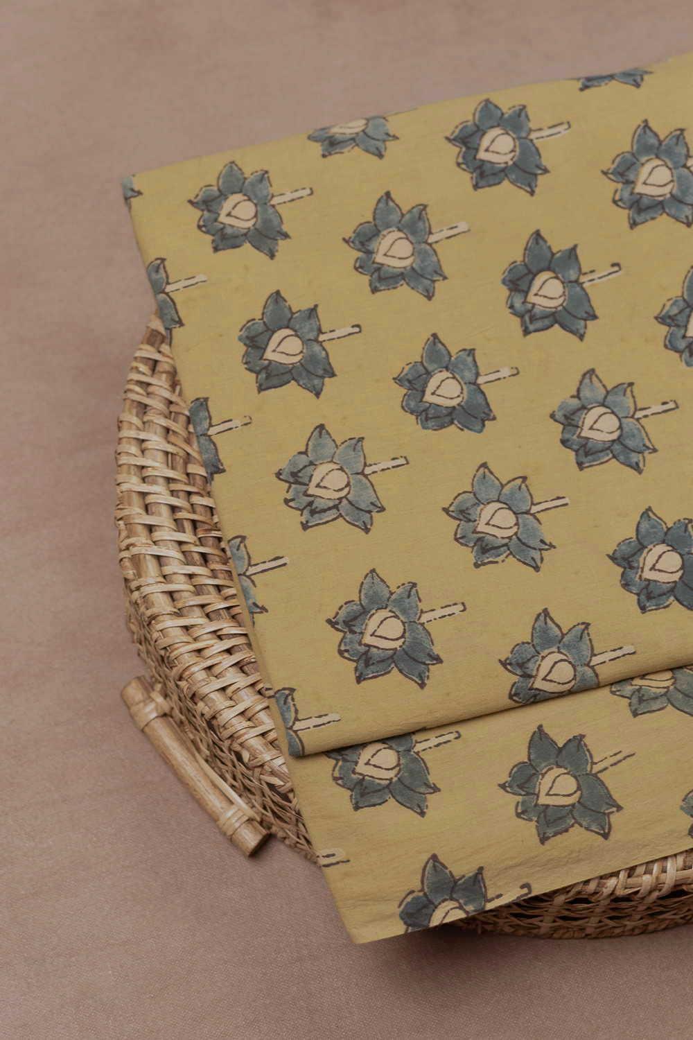 Ajrak Fabric - Matkatus 