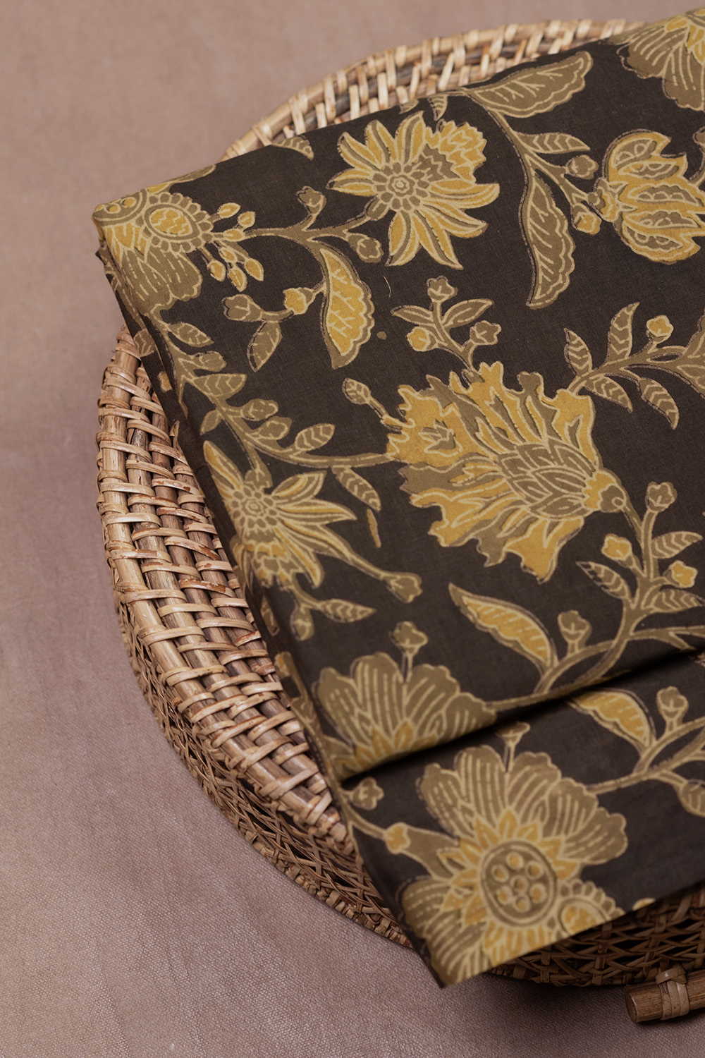 Block Printed Fabrics - Matkatus 