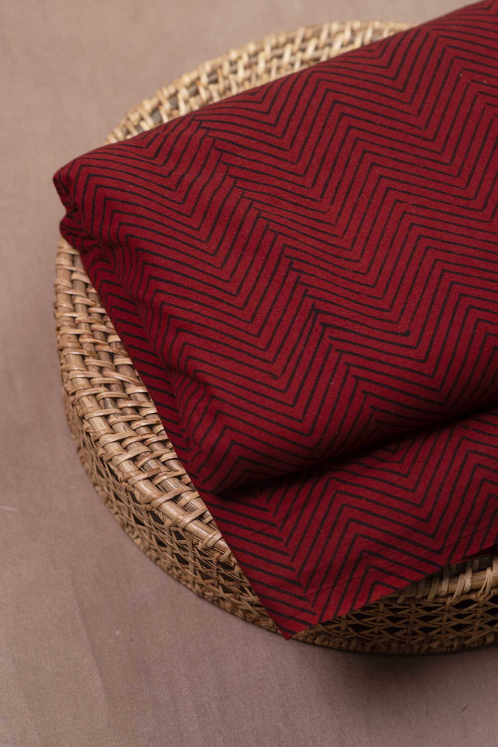 Ajrak Fabric - Matkatus