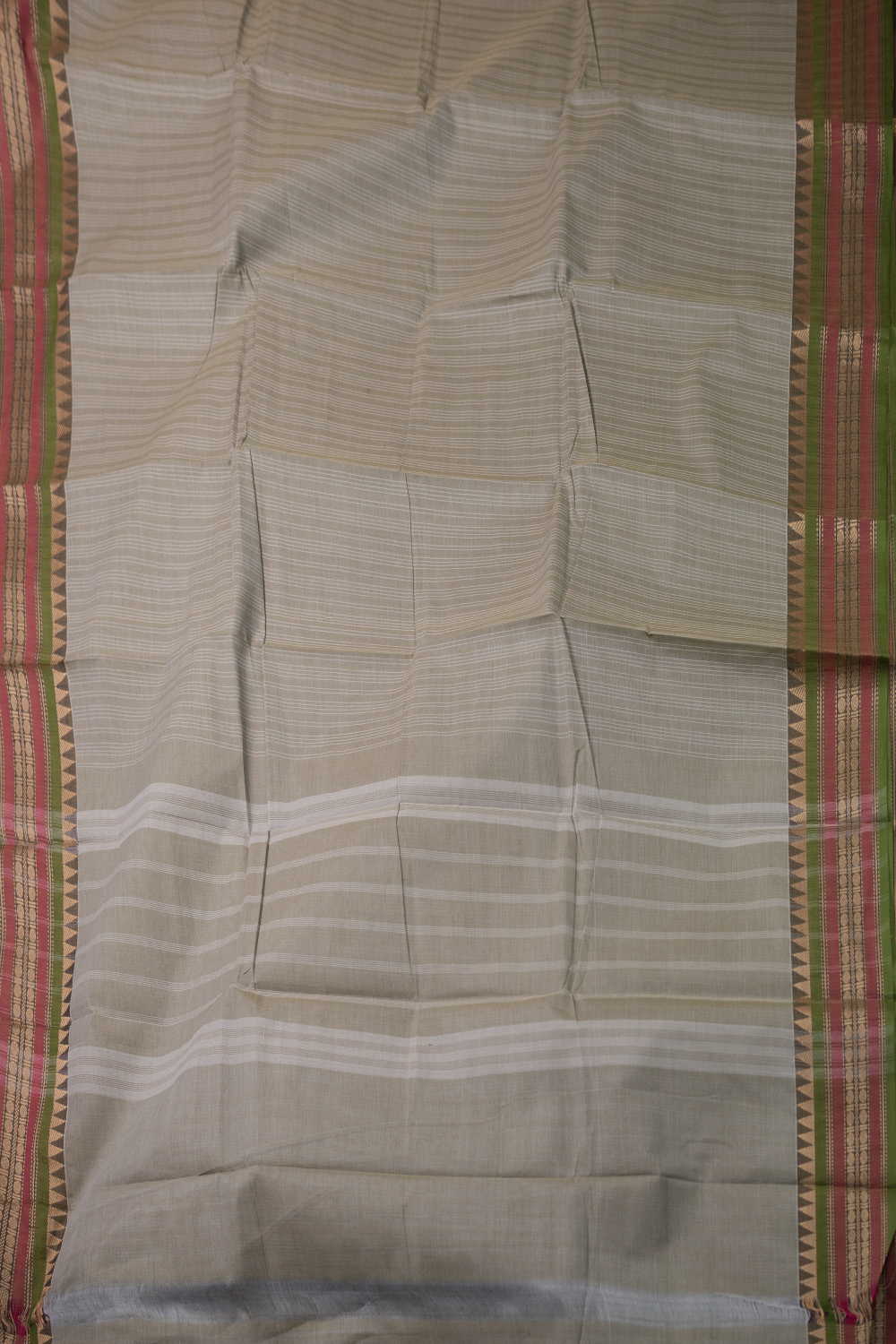 Traditional Coton Saree - Matkatus 