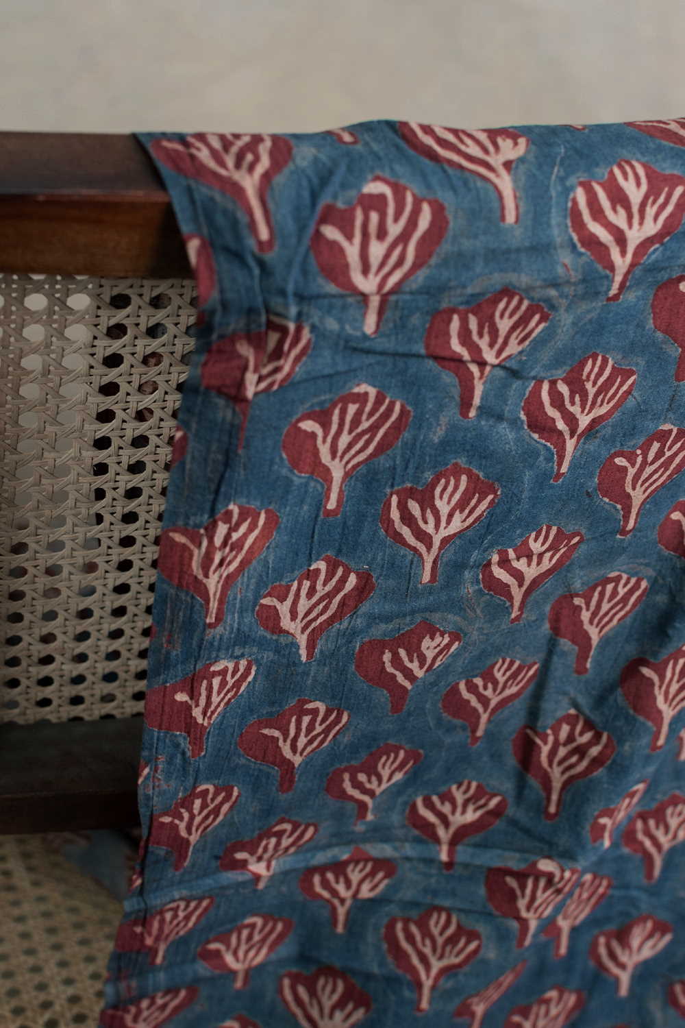 Block Printed Fabrics - Matkatus