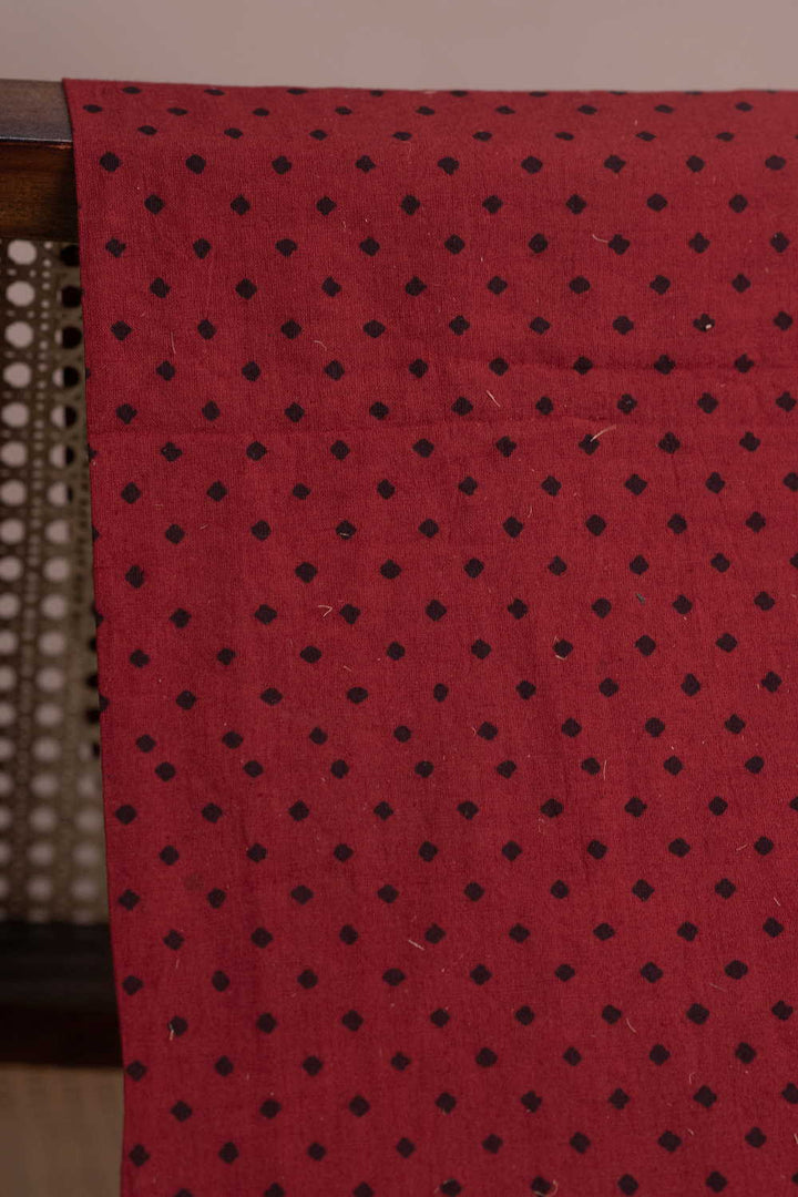 Cotton Fabric - Matkatus 