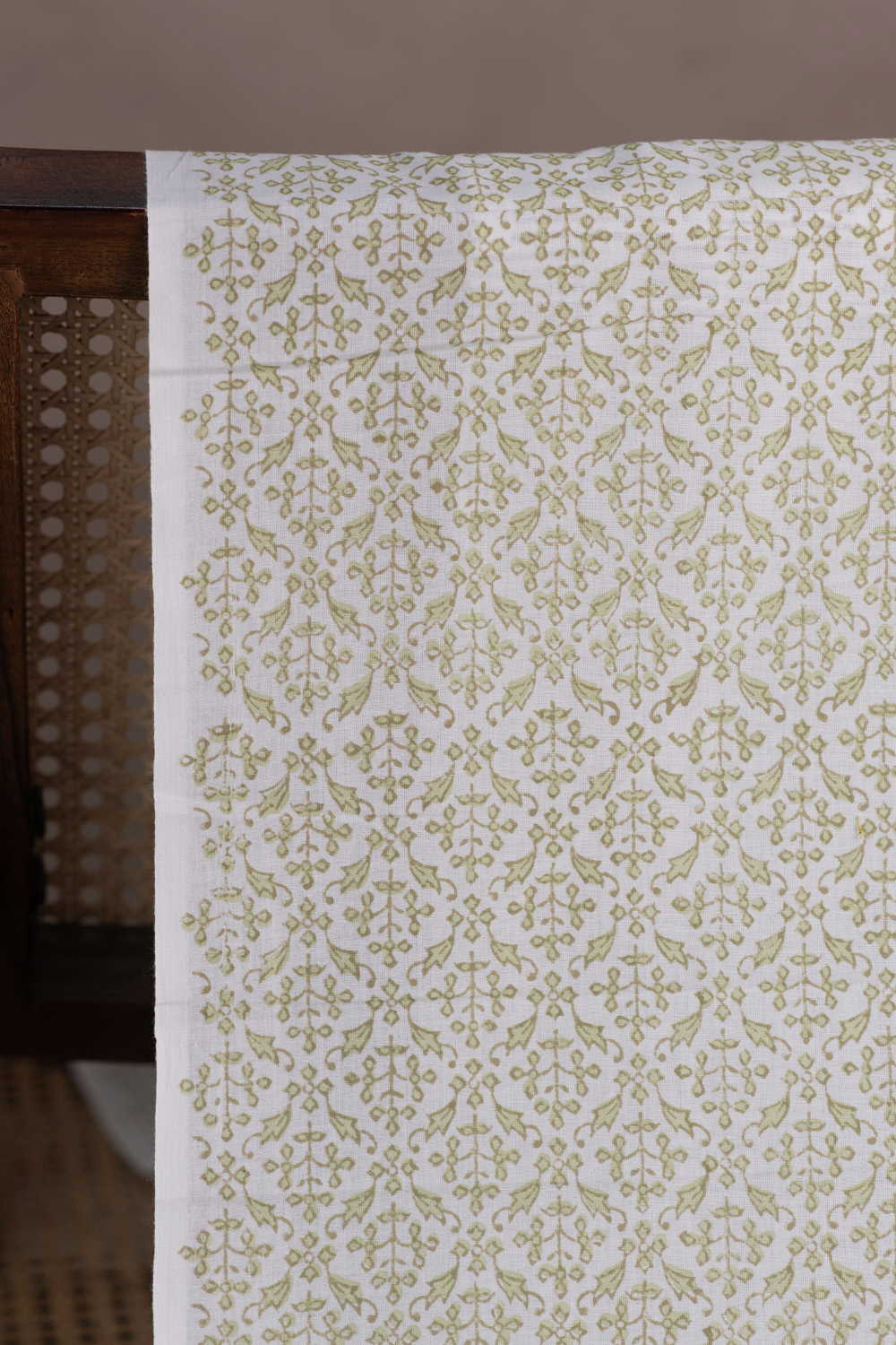 Block Printed Fabrics - Matkatus 