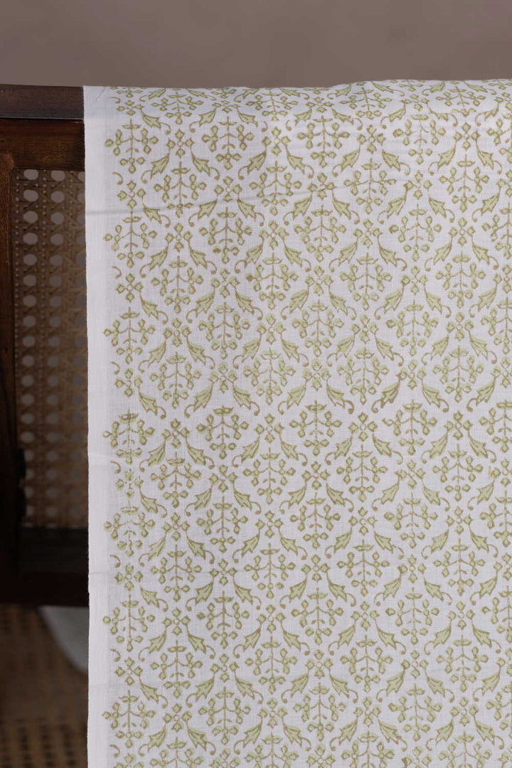 Block Printed Fabrics - Matkatus 