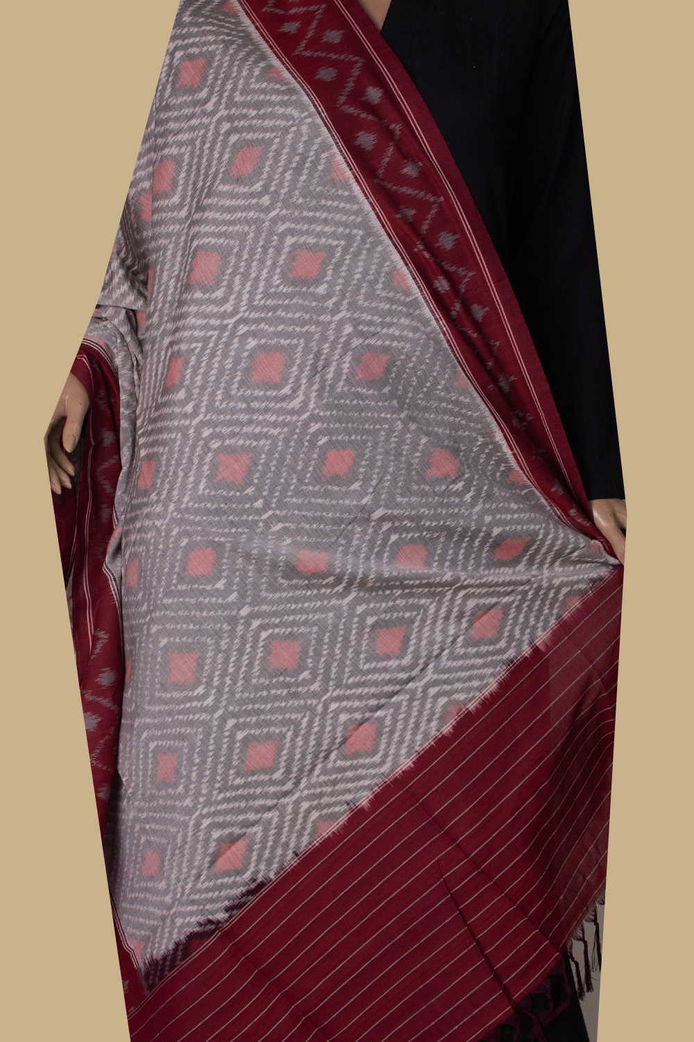Ikat dupatta - Matkatus 