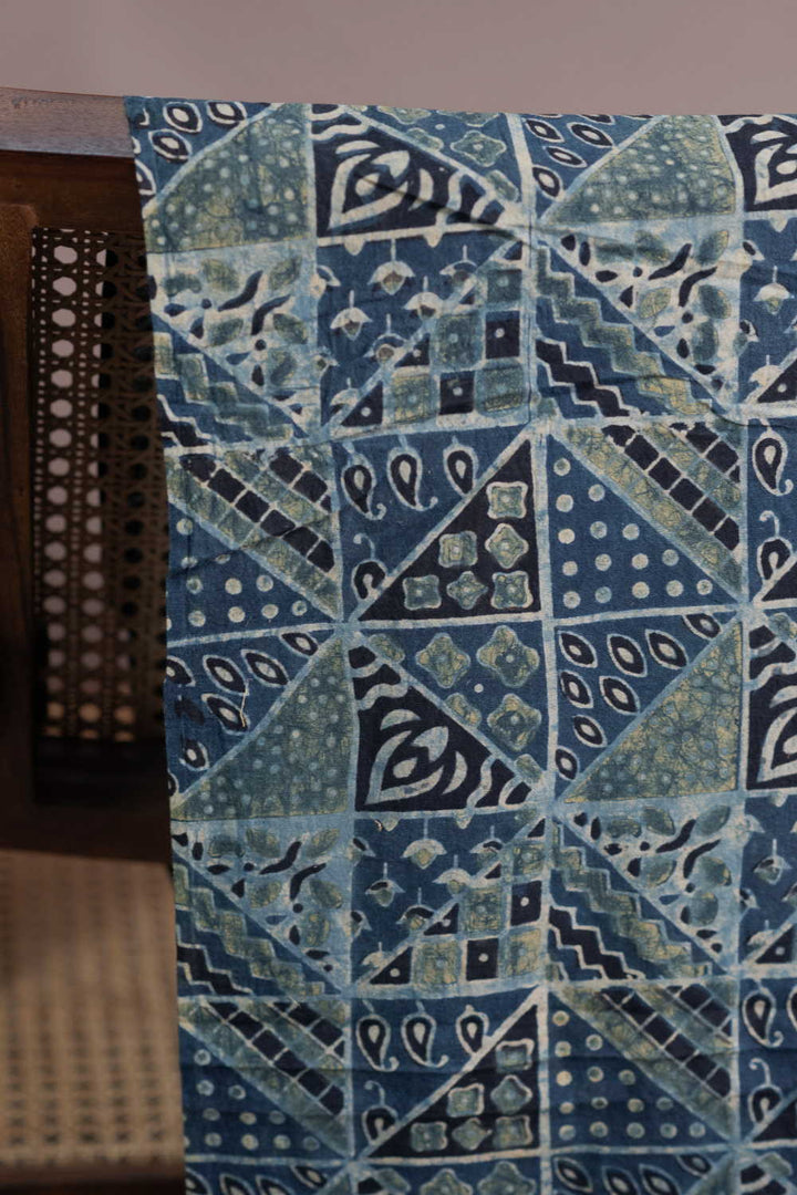 Ajrak Fabric - Matkatus 