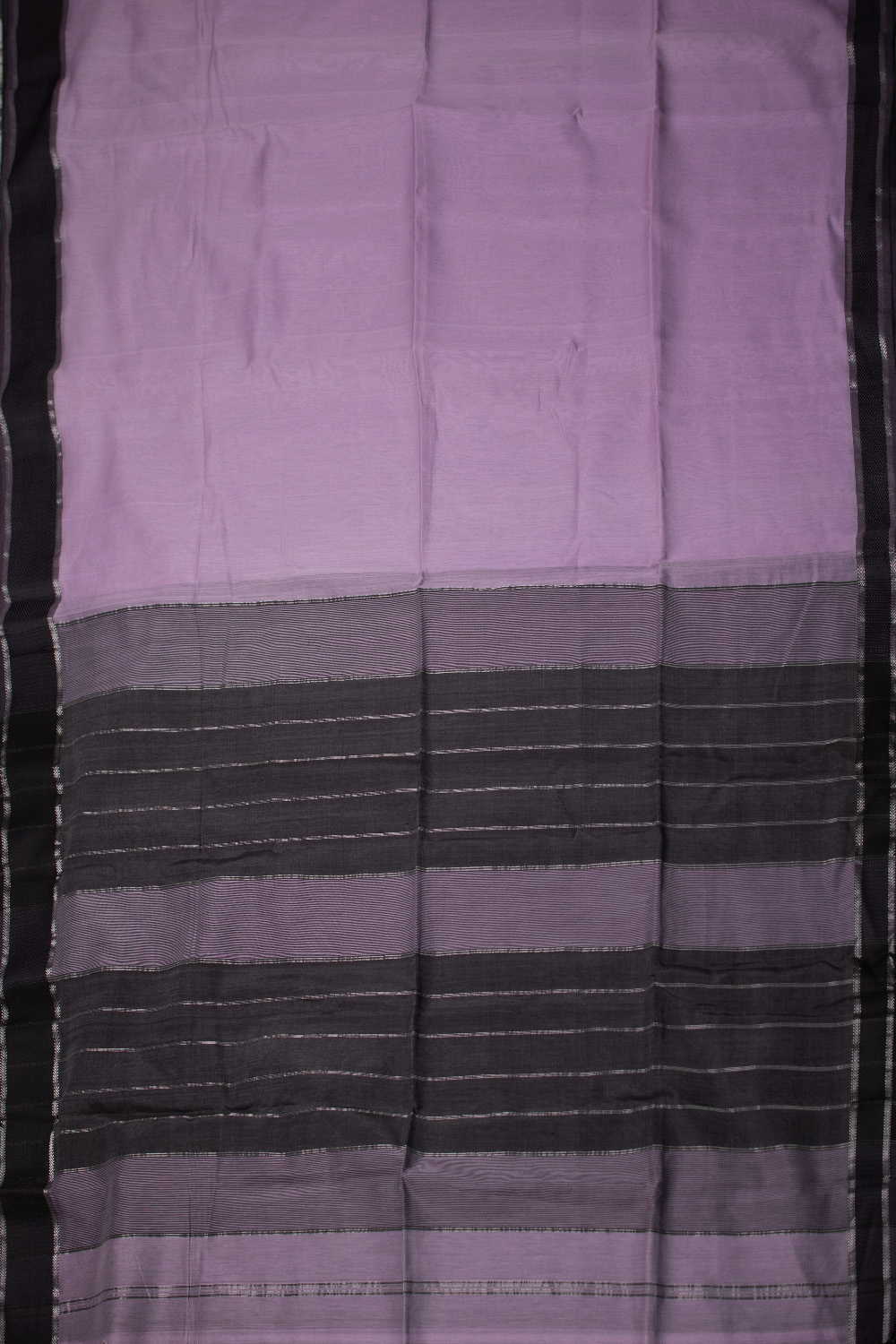 Maheshwari Silk Cotton Saree - Matkatus