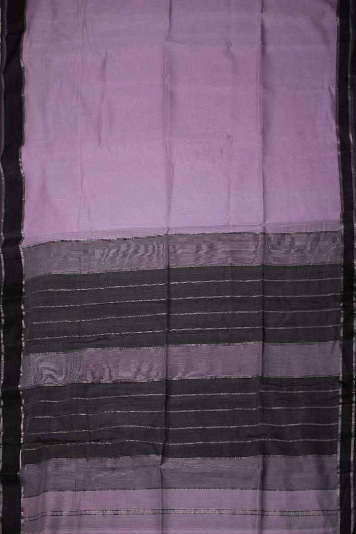 Maheshwari Silk Cotton Saree - Matkatus
