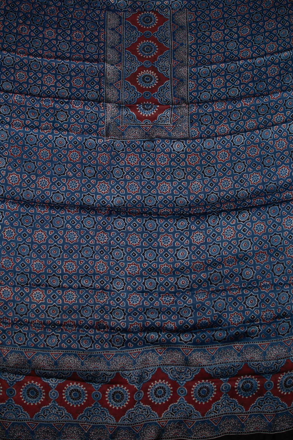 Modal Silk Top & Dupatta - Matkatus 