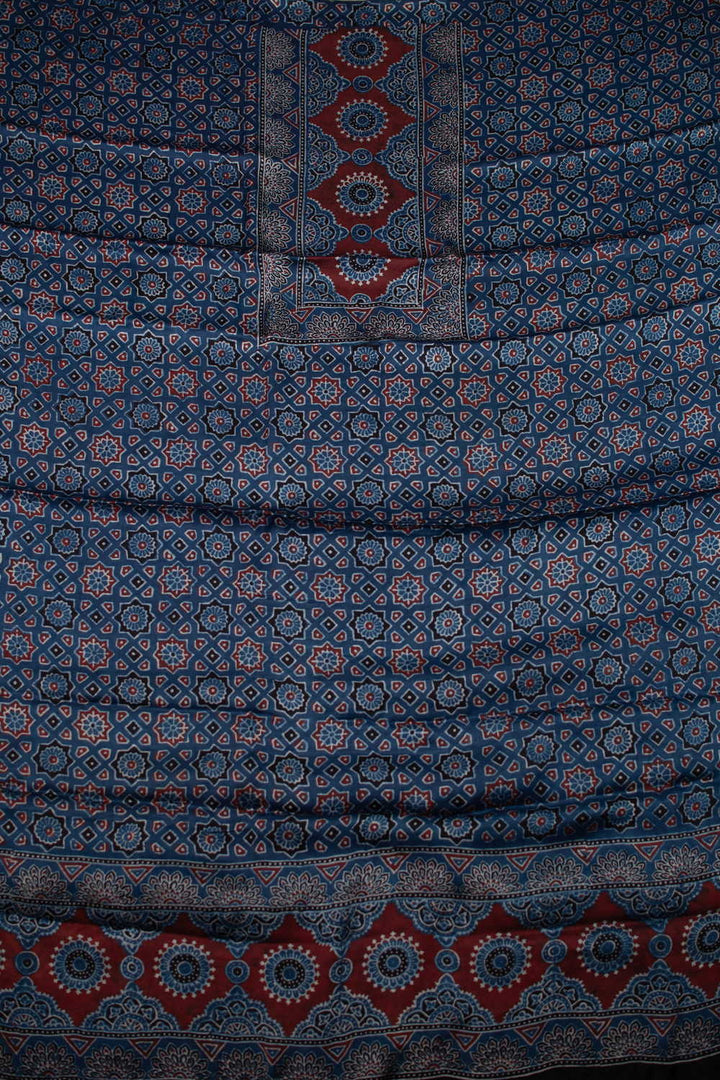 Modal Silk Top & Dupatta - Matkatus 