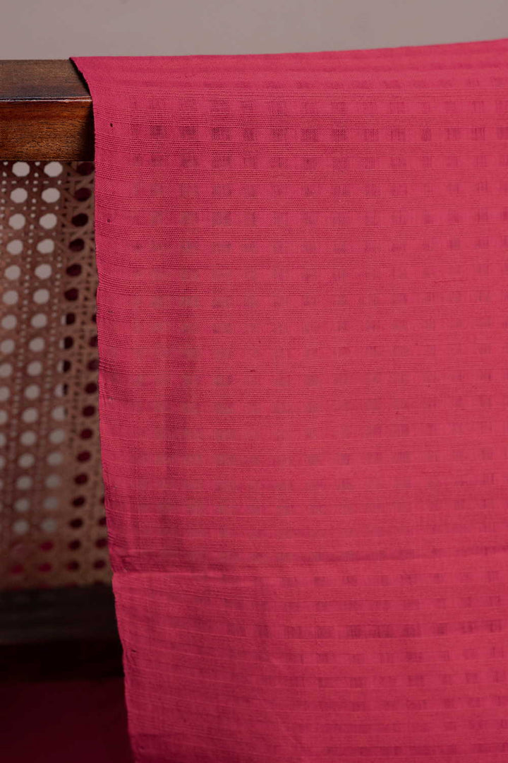 Boddu Checks Fabric - Matkatus 
