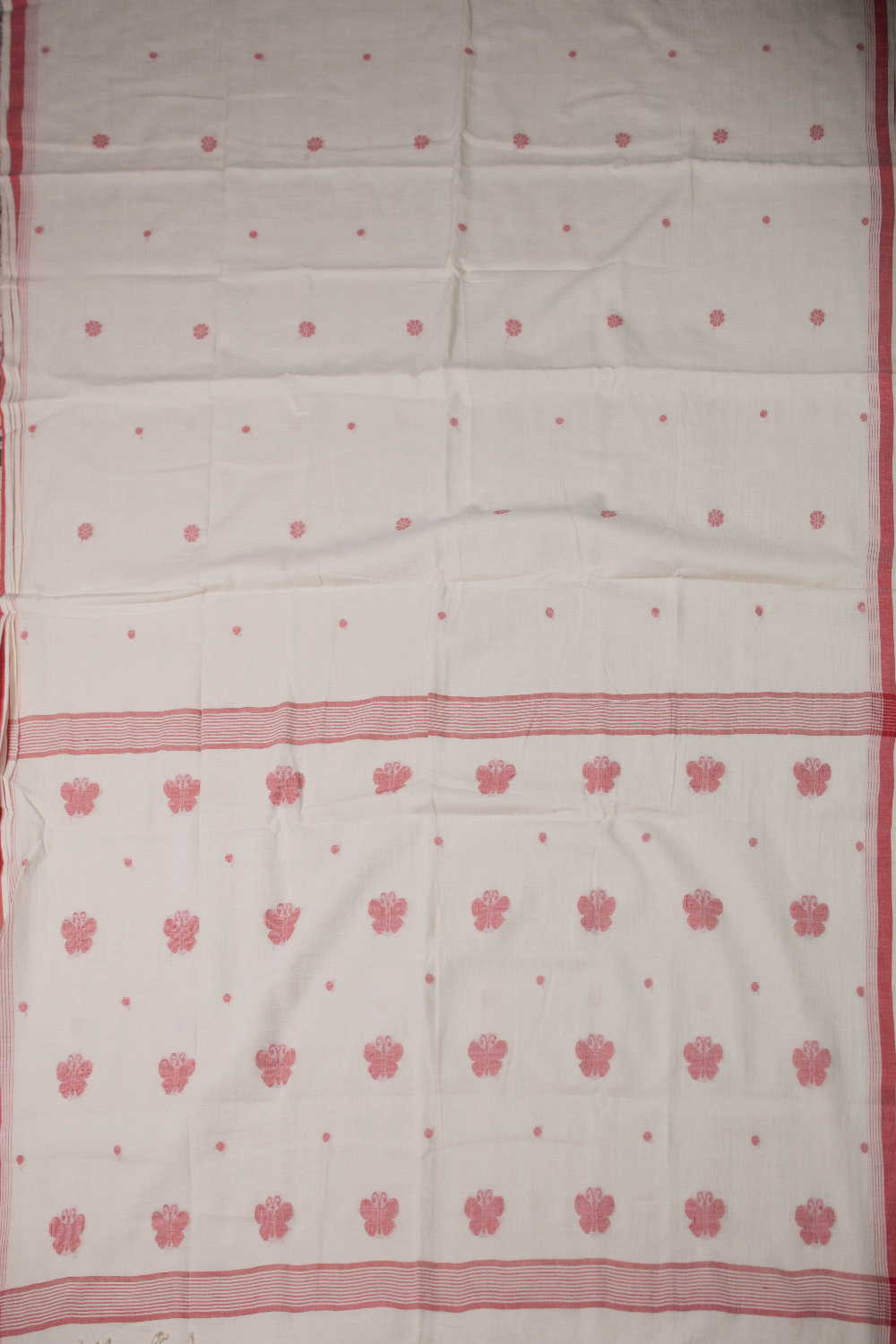 Cotton Saree - Matkatus 