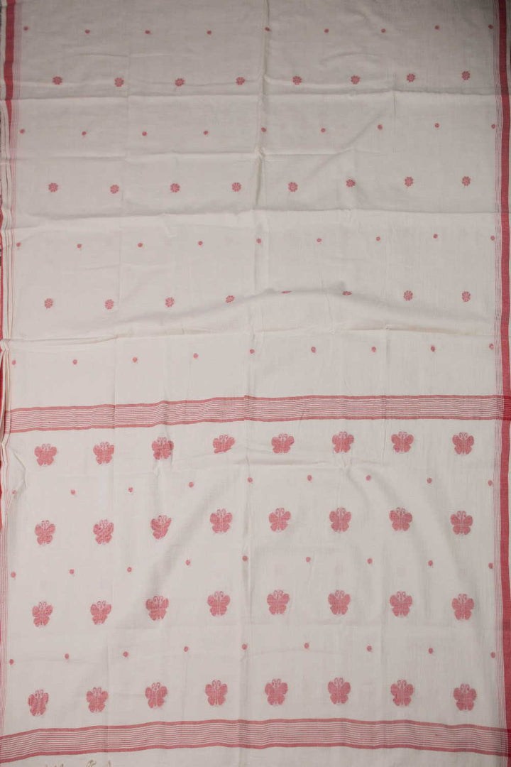 Cotton Saree - Matkatus 