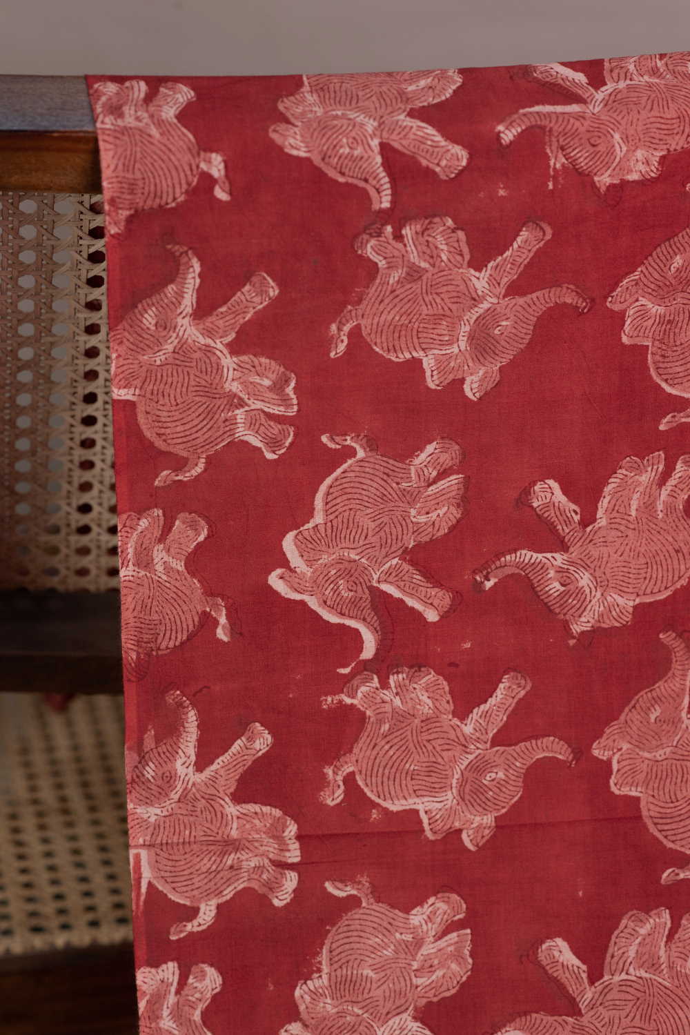 Printed Kalamkari Fabrics - Matkatus 