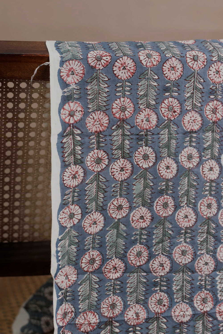 Sanganeri Fabric - Matkatus