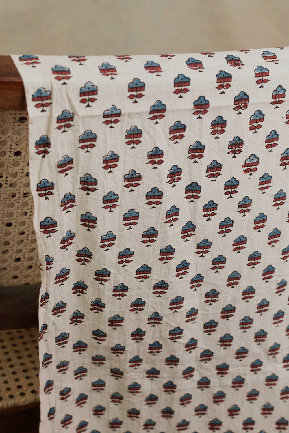 Cotton Fabric-Matkatus