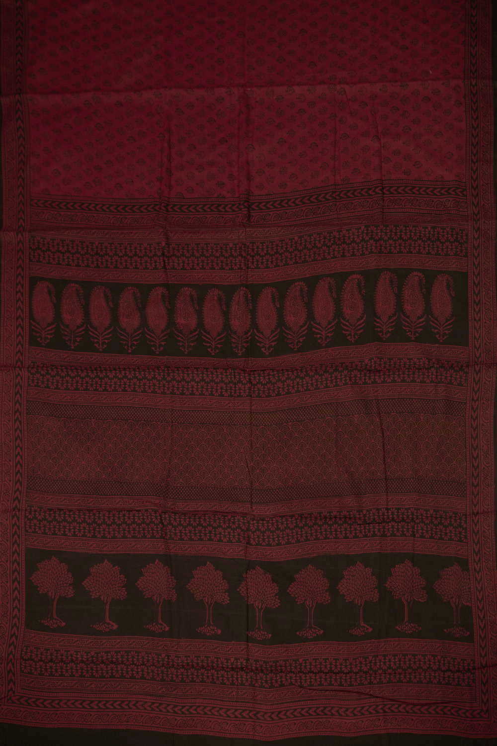 Cotton Sarees-Matkatus 