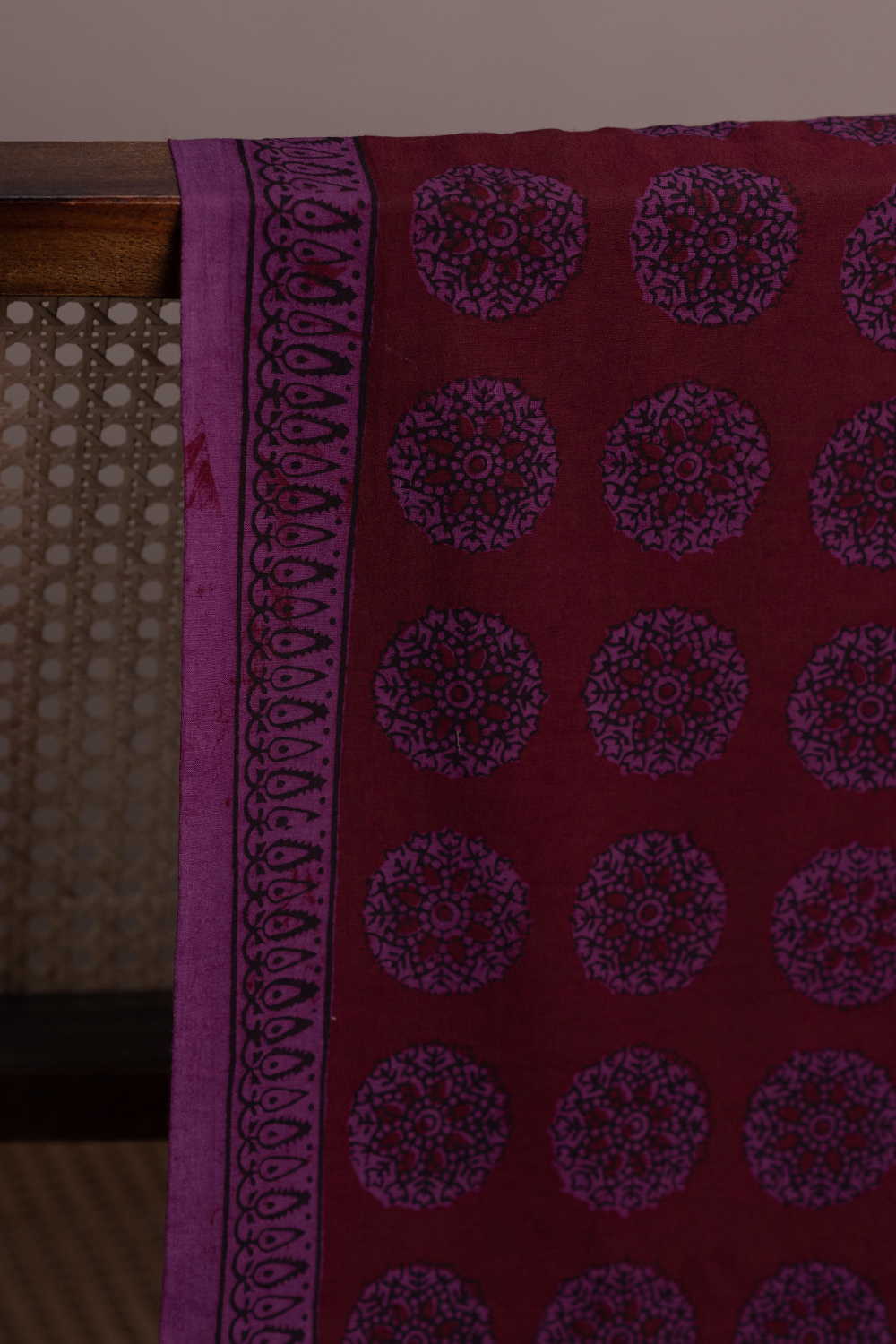 Saree with Blouse - Matkatus 