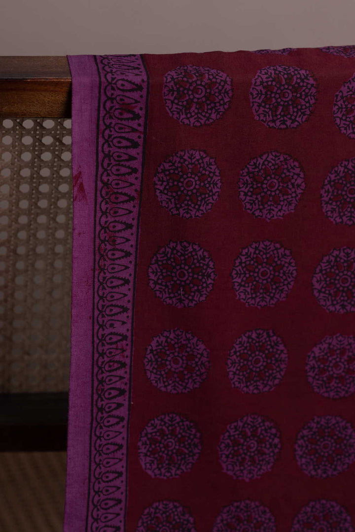 Saree with Blouse - Matkatus 