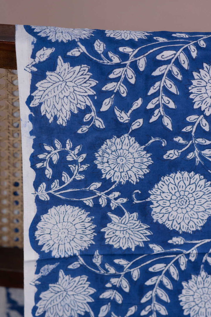 Block Printed Fabric - Matkatus 