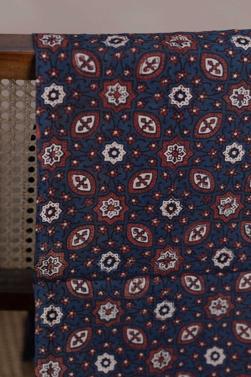 Ajrak Fabric - Matkatus