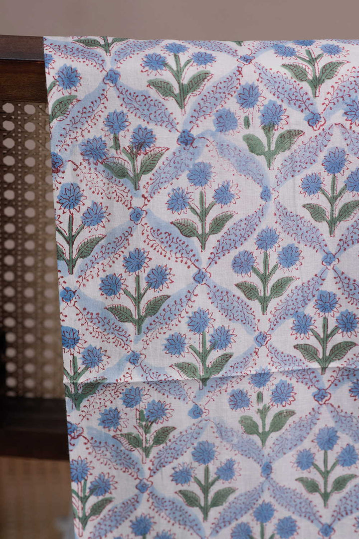 Sanganeri Fabric - Matkatus 