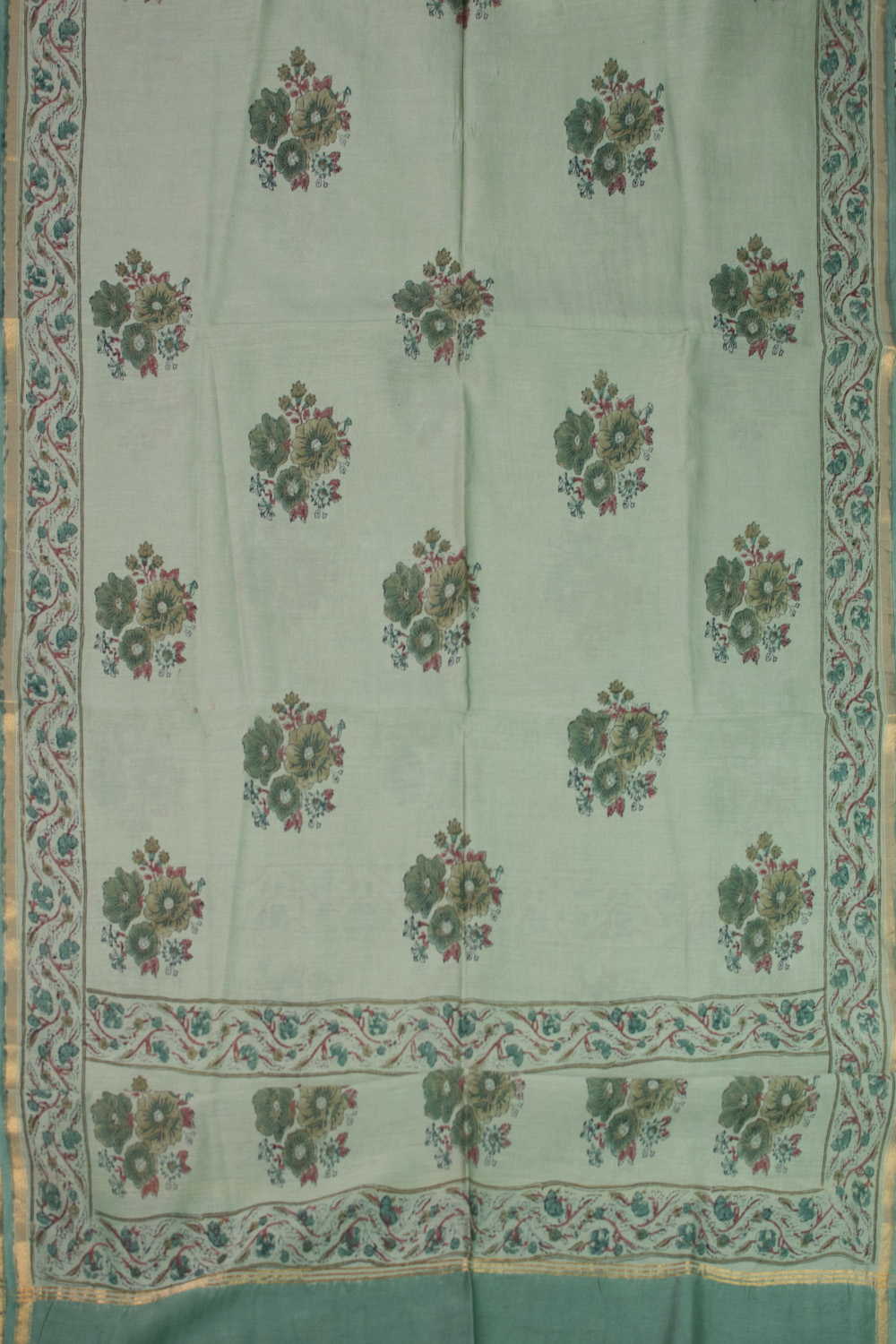 Silk Cotton Dupattas - Matkatus 