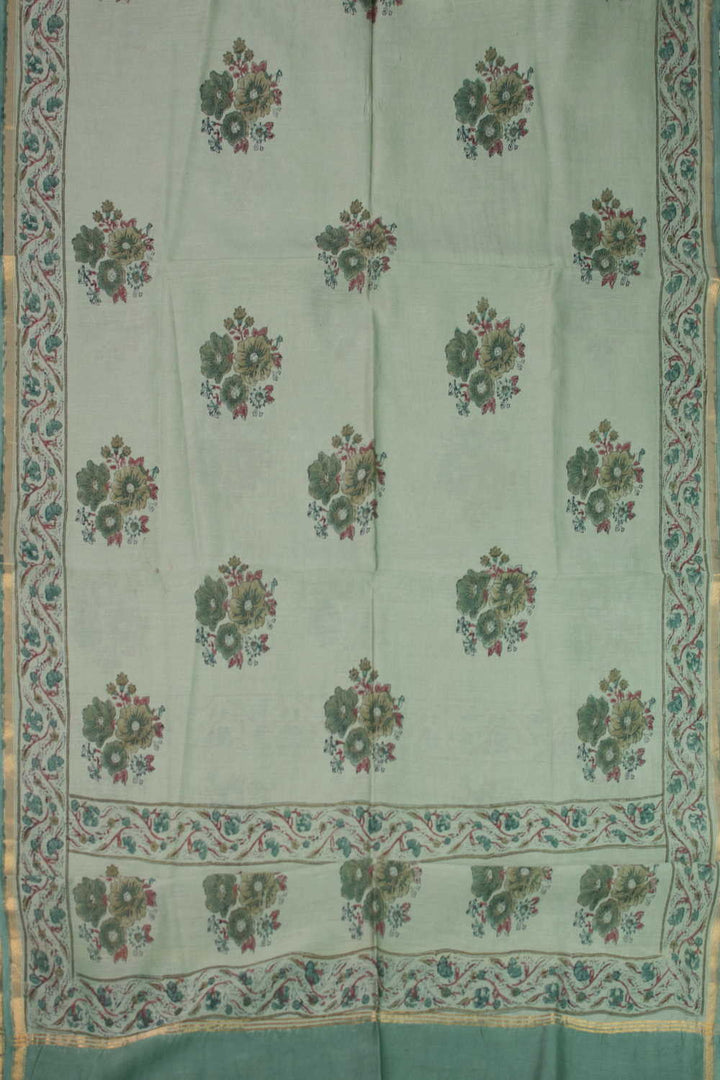 Silk Cotton Dupattas - Matkatus 