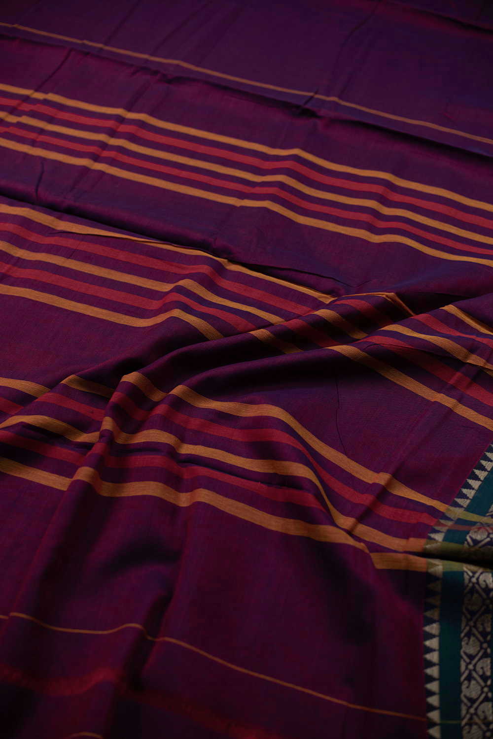 Cotton Saree - Matkatus 