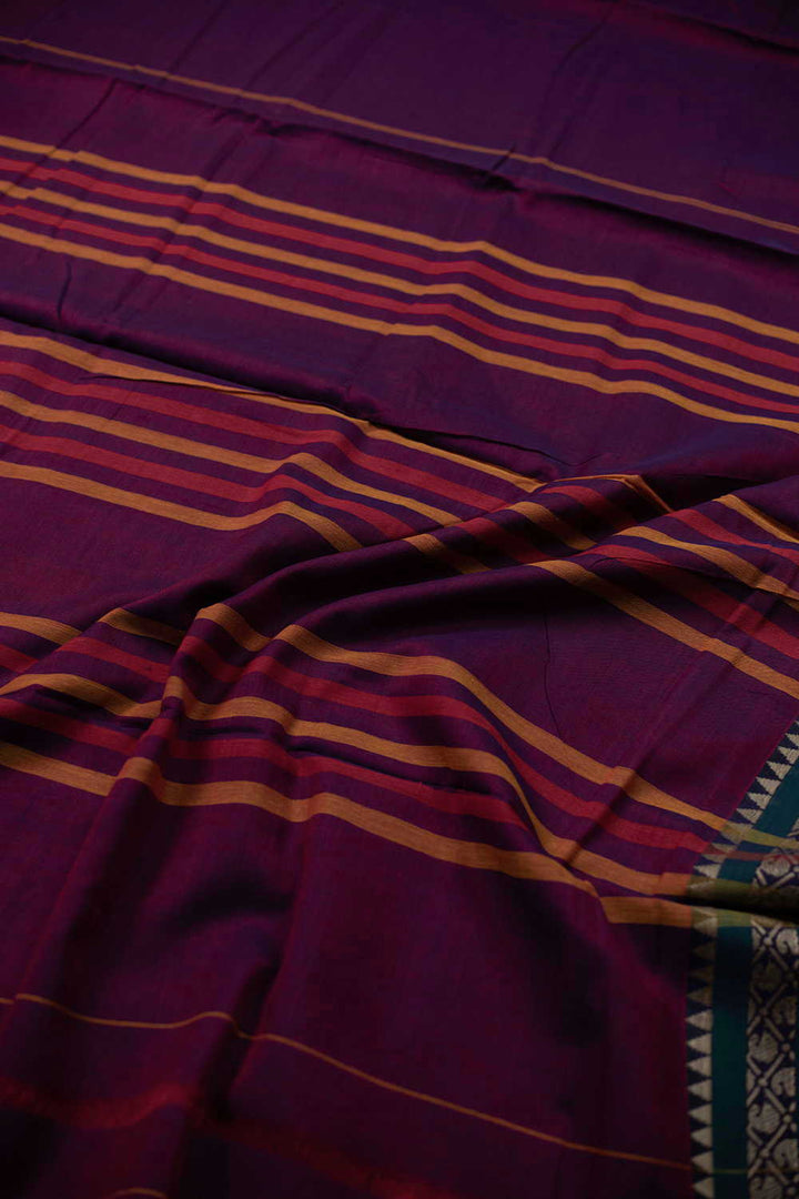 Cotton Saree - Matkatus 