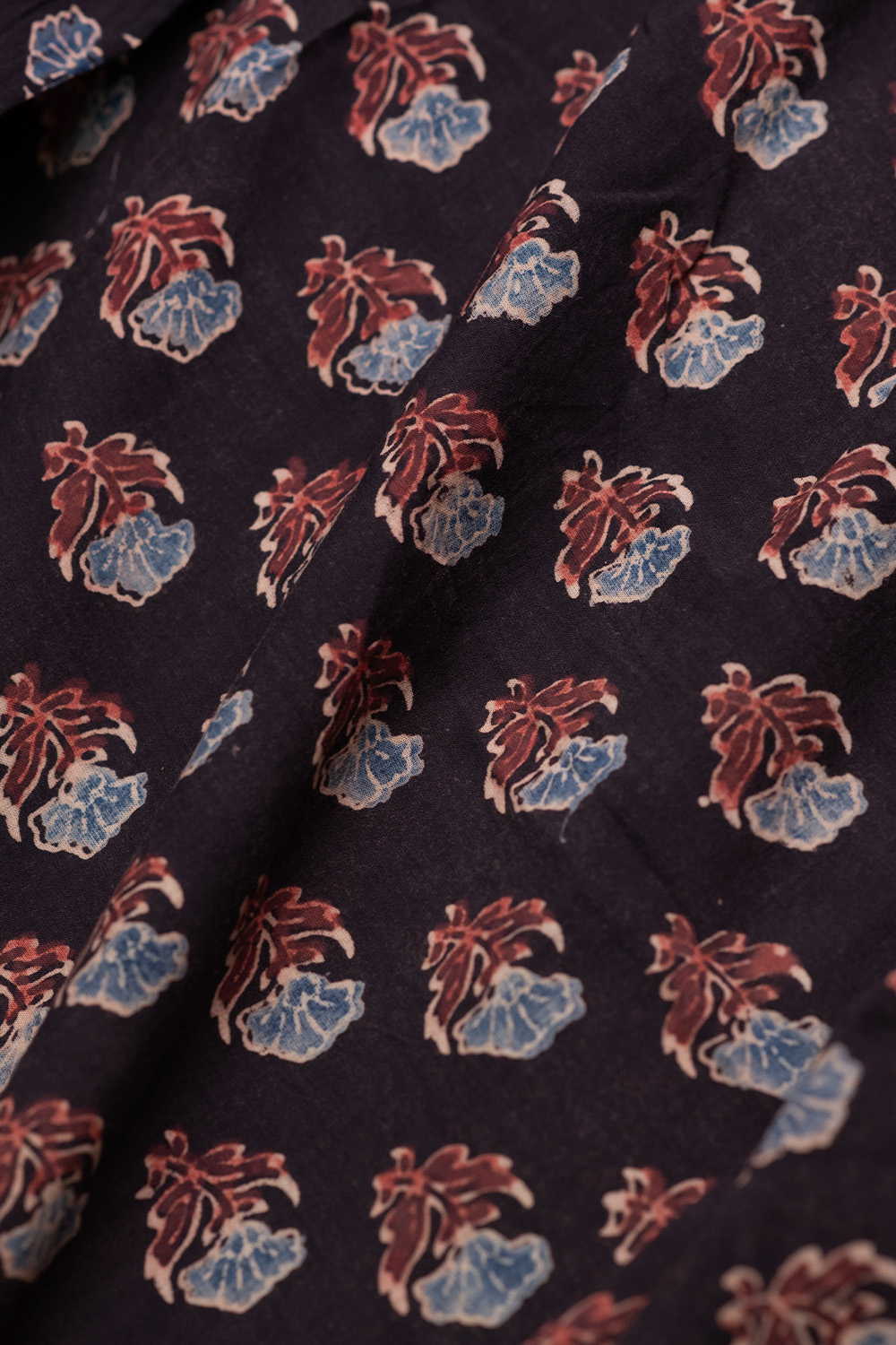 Ajrak Fabric - Matkatus 