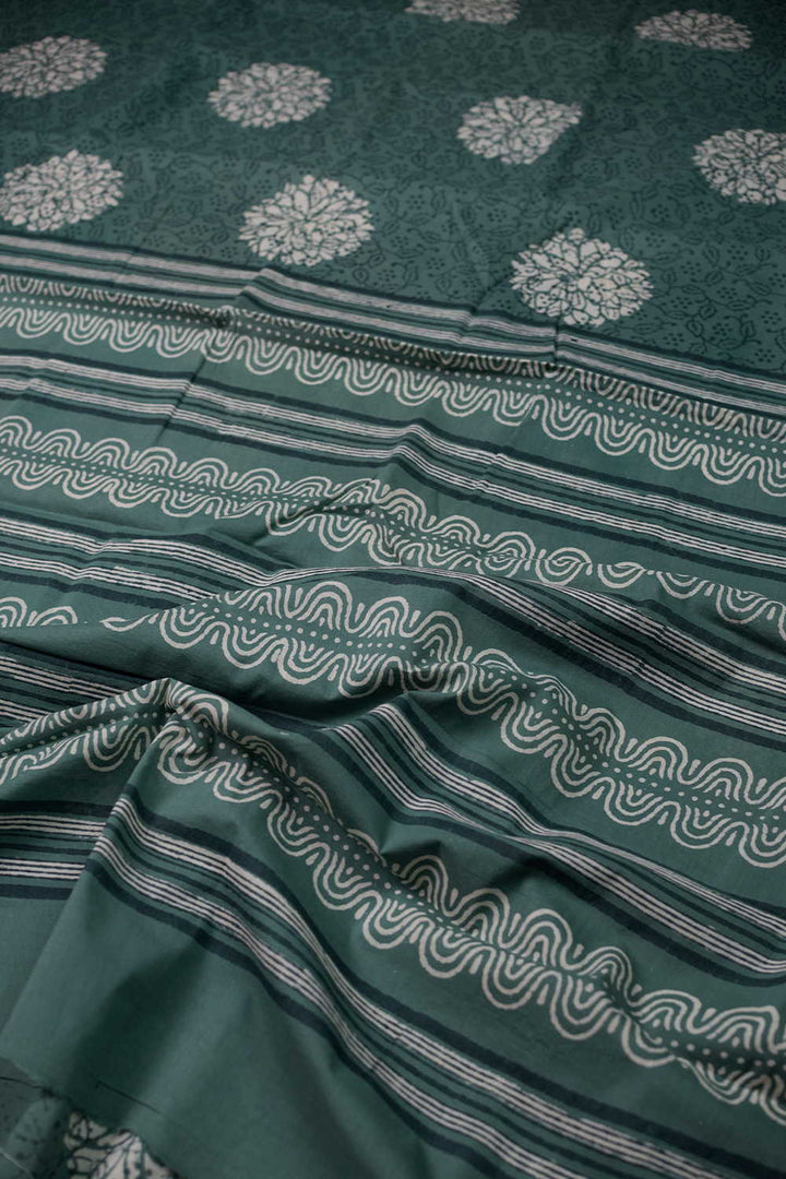 Cotton Saree - Matkatus 
