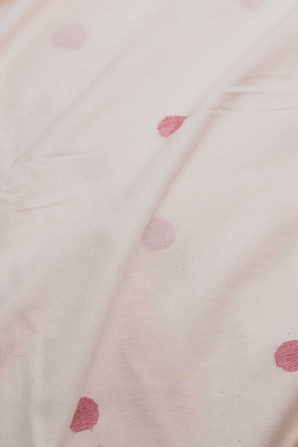 Handloom Cotton Fabric - Matkatus 