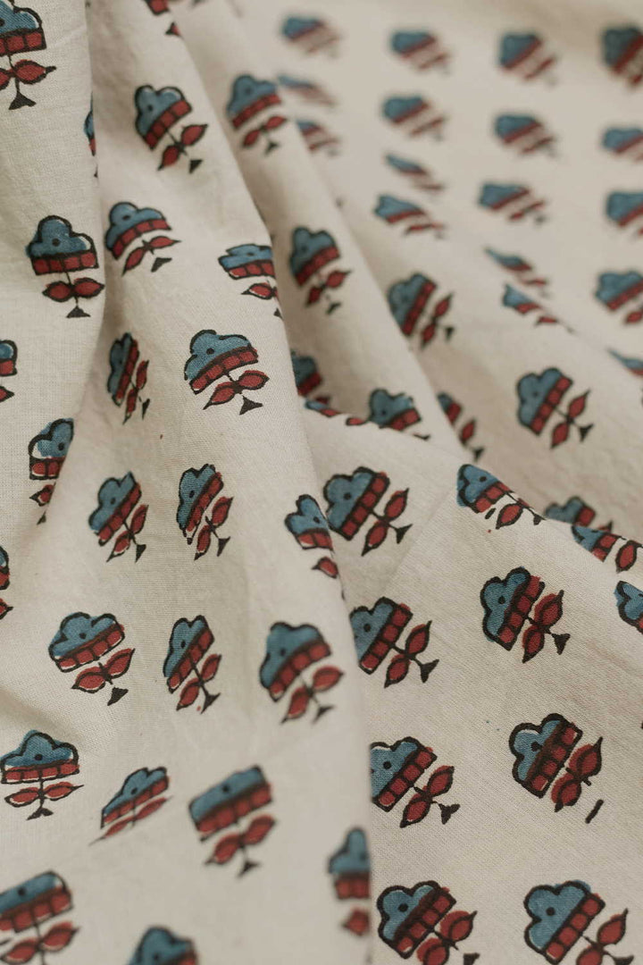 Ajrak Fabric - Matkatus 