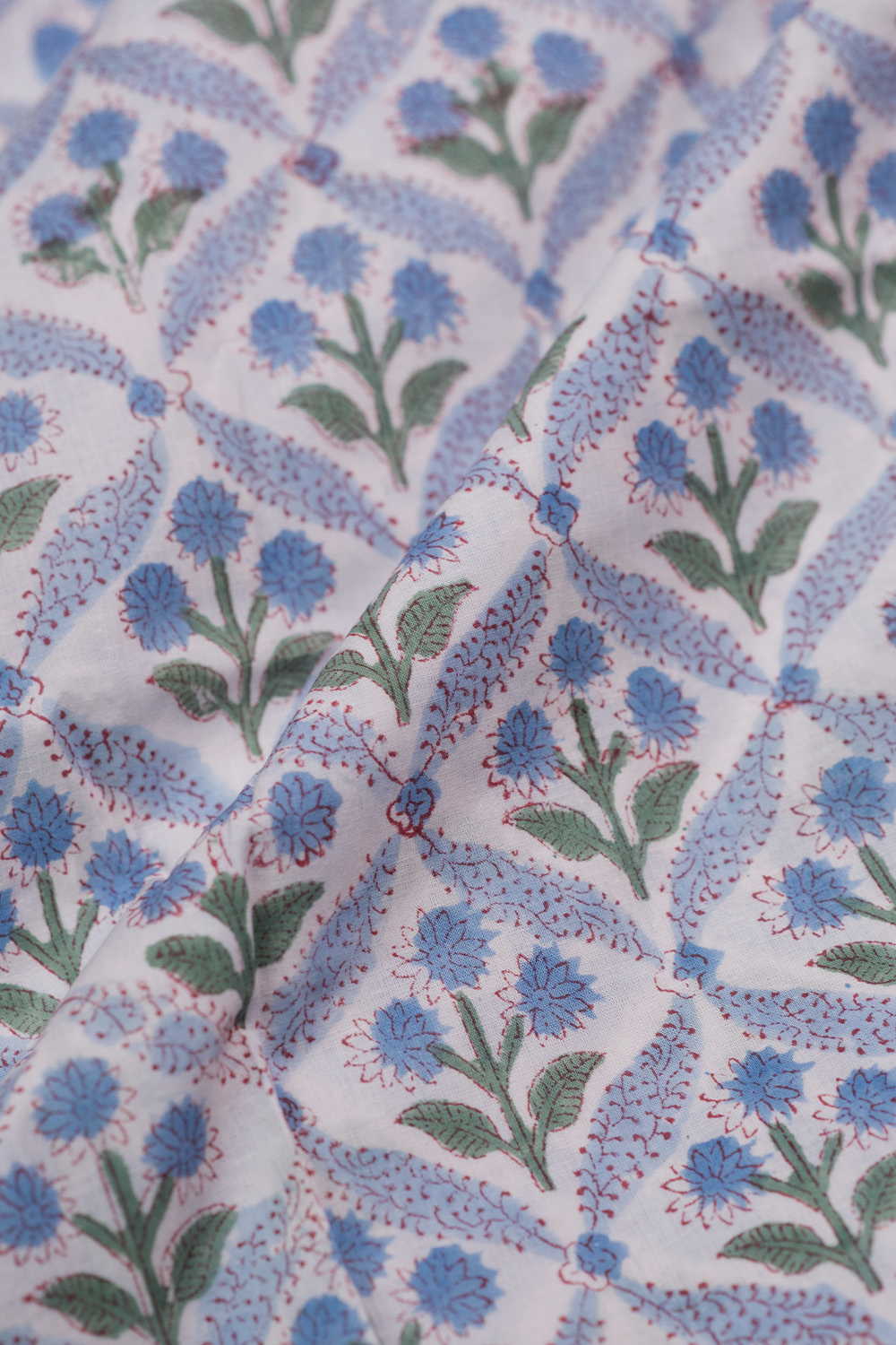 Cotton Fabric- Matkatus