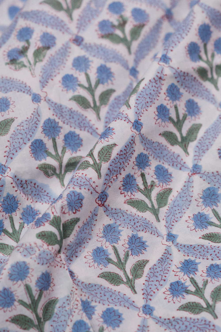 Cotton Fabric- Matkatus