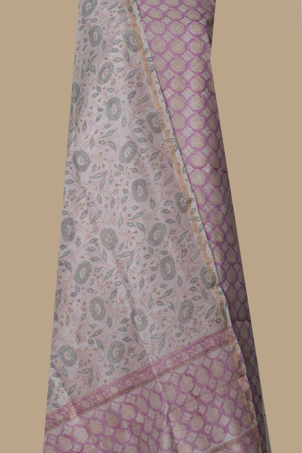 Silk Cotton Suits - Matkatus