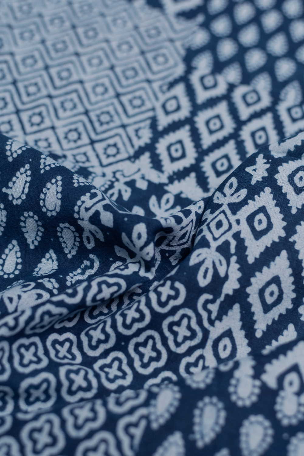 Cotton Fabric-Matkatus 