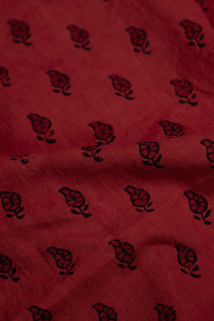 Ajrak Fabric - Matkatus 